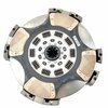Mid-America Clutch, Heavy Duty-15-1/2 Pull Type, Soft Pedal, 10 Spring, Flywheel Bore-8-9/16, Up To 1860 Ft-Lb MU155698-SB10